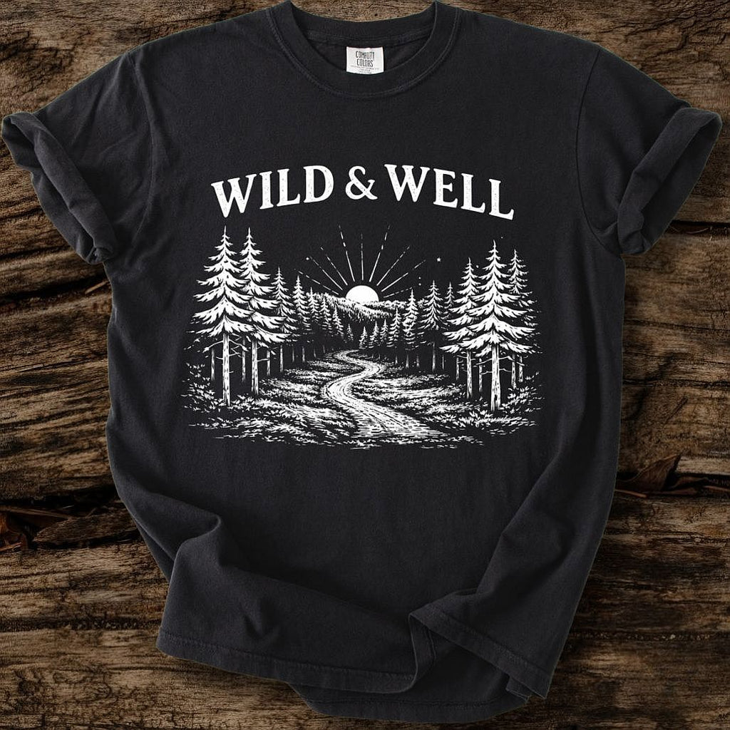 Wild & Well T-Shirt