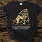 Nature's My Shrink T-Shirt