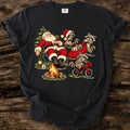 Christmas Camp Thieves Tee