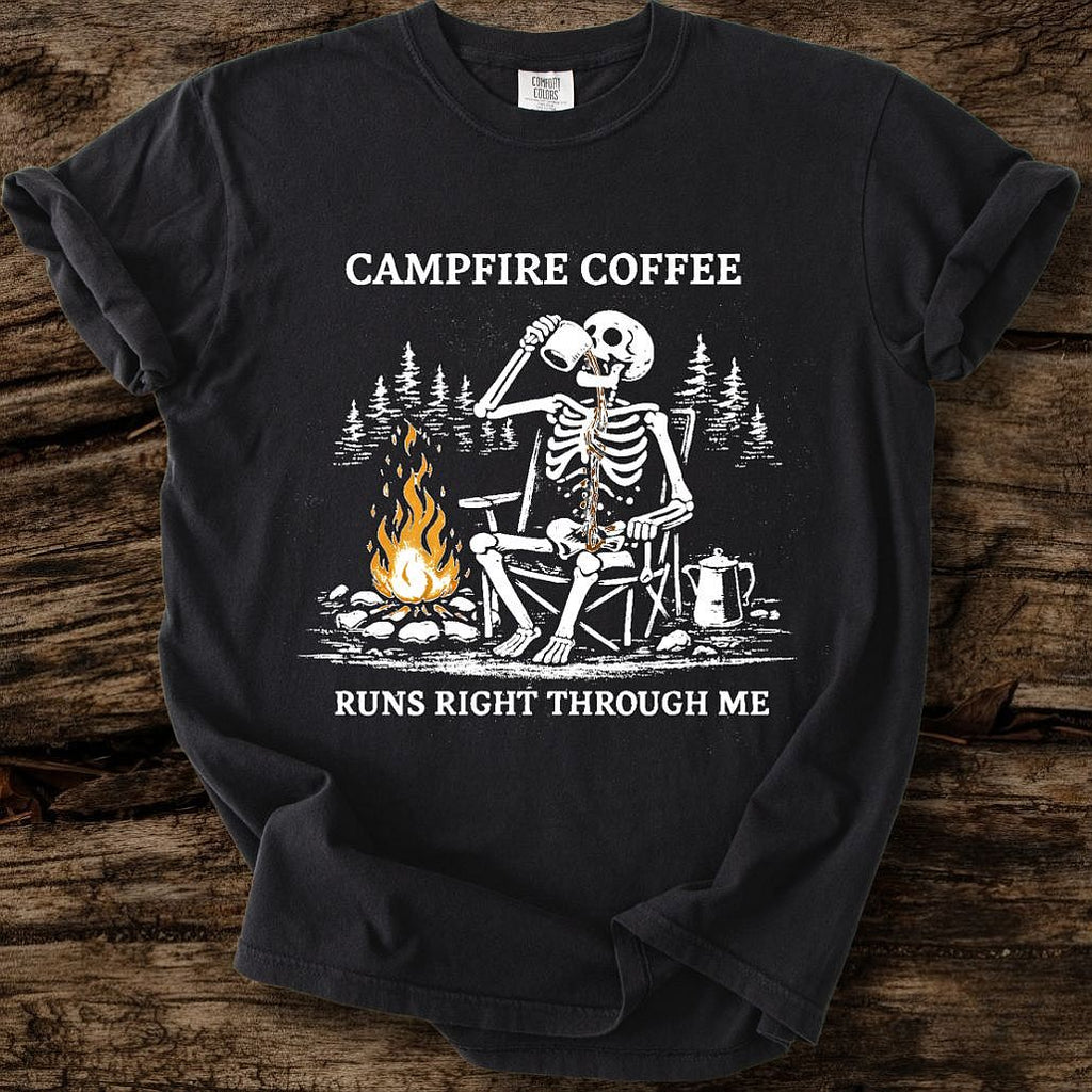 Campfire Coffee T-Shirt