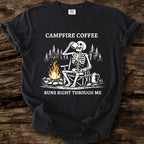 Campfire Coffee T-Shirt