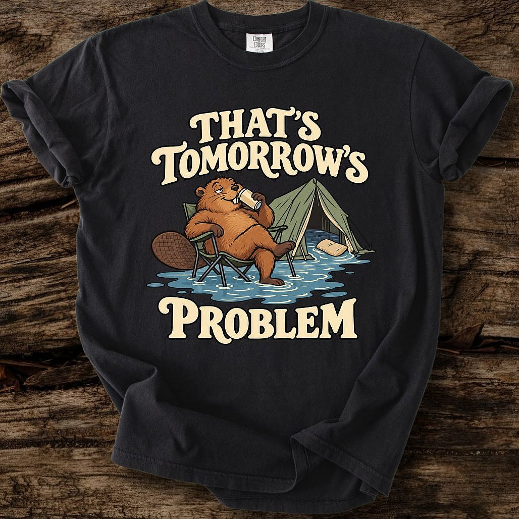 That's Tomorrow's Problem T-Shirt