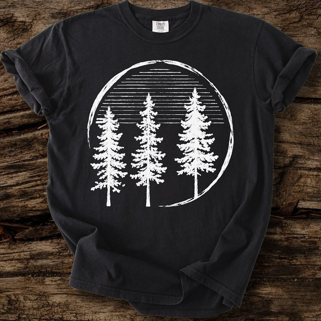 Three Pines T-Shirt