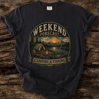 Weekend Forecast T-Shirt