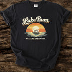Lake Bum T-Shirt