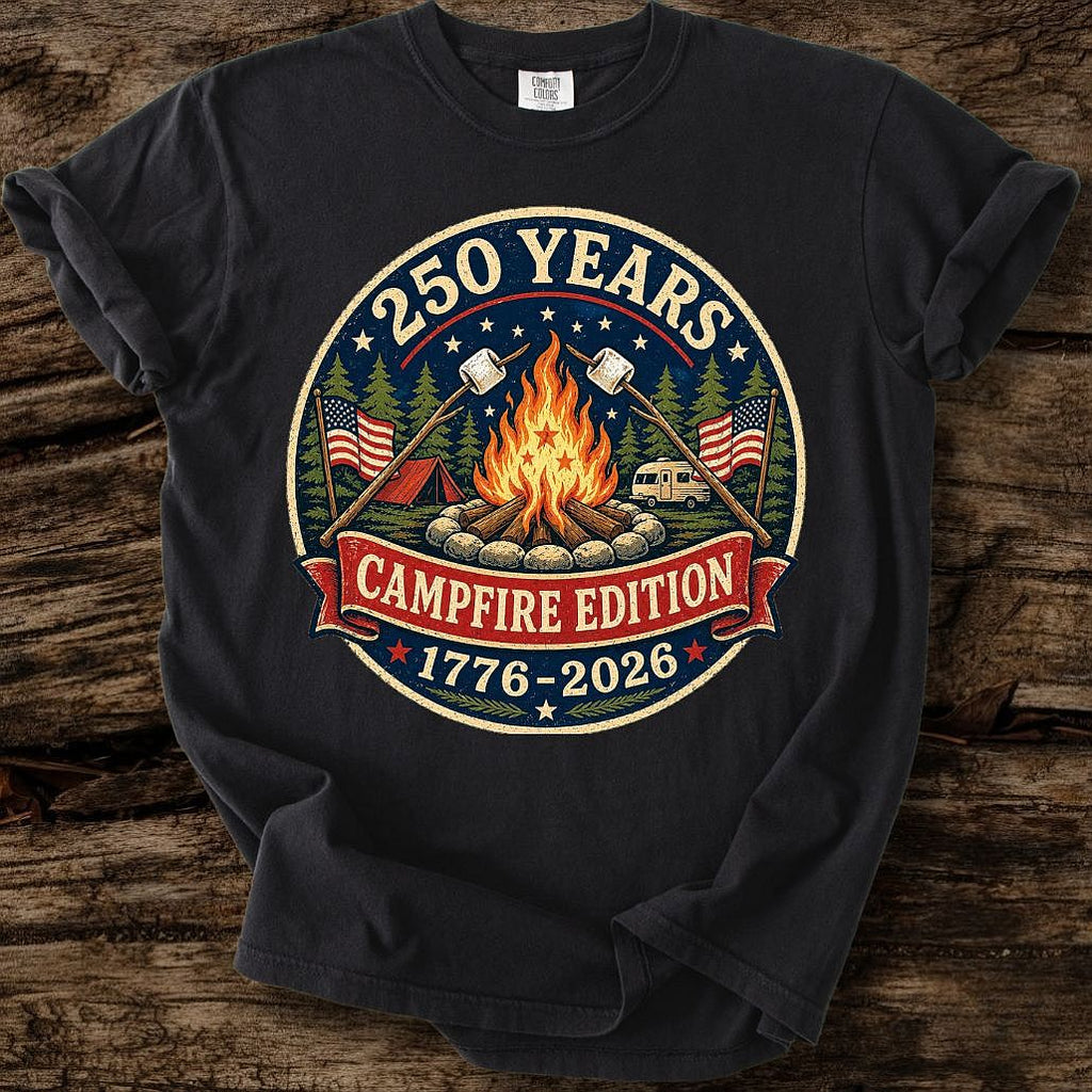 250 Years T-Shirt