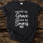 Saved By Grace Fueled By S'mores T-Shirt