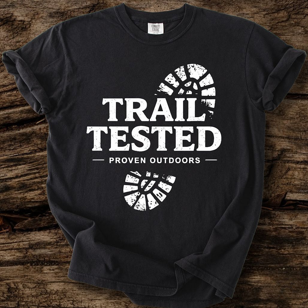 Trail Tested T-Shirt