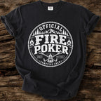 Official Fire Poker T-Shirt