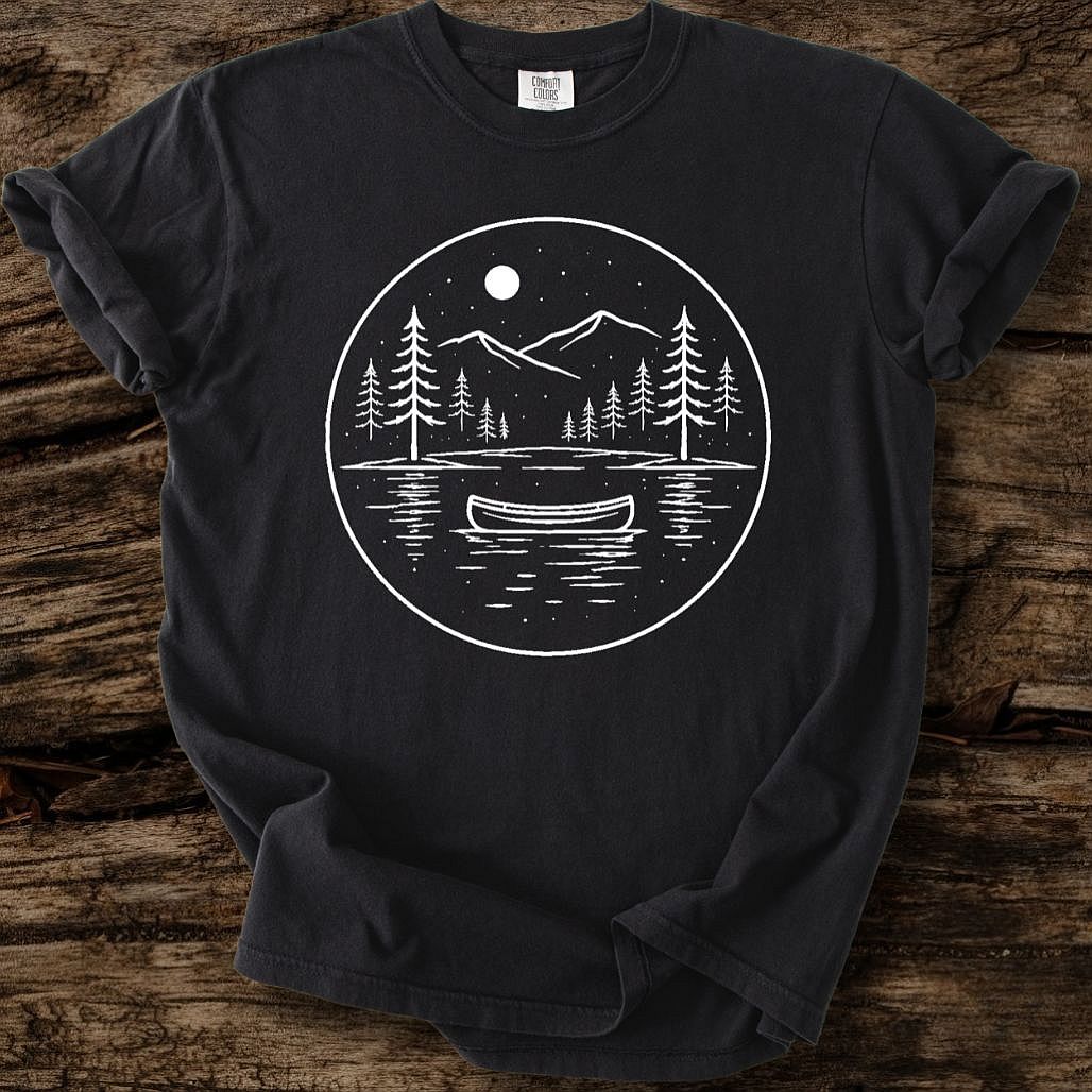 Quiet Drift T-Shirt