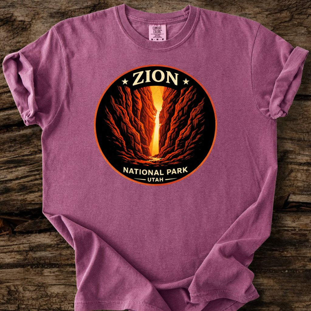 Zion National Park T-Shirt