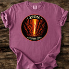 Zion National Park T-Shirt
