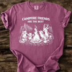 Campfire Friends T-Shirt