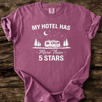 My Hotel Has More Than 5 Stars T-Shirt