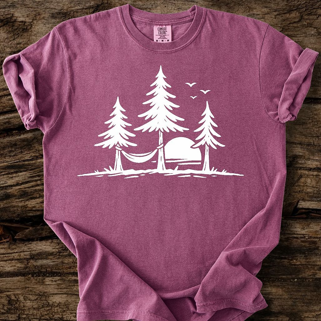 Between The Pines T-Shirt