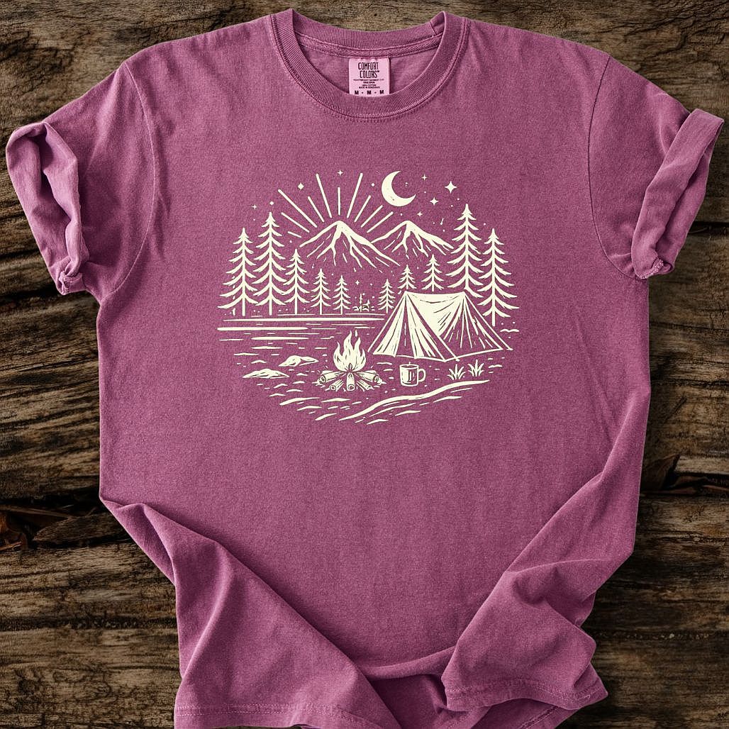 One More Night T-Shirt