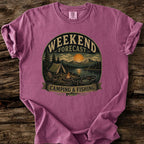Weekend Forecast T-Shirt