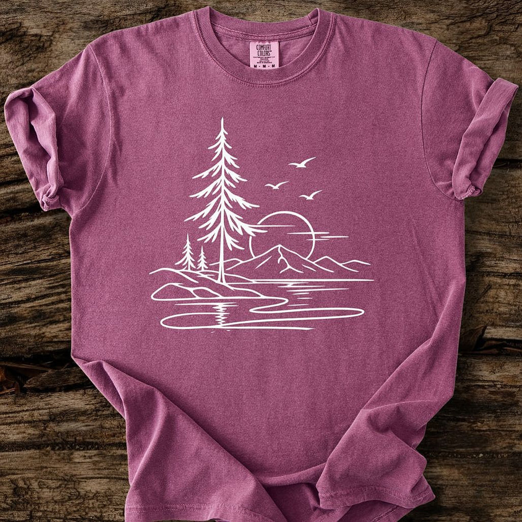 Quiet Ridge T-Shirt