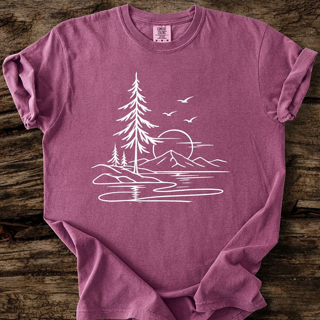 Quiet Ridge T-Shirt