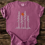 Rustic Pines T-Shirt