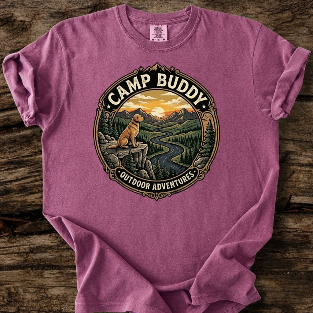 Camp Buddy T-Shirt
