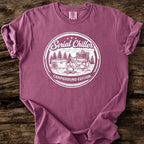 Serial Chiller T-Shirt