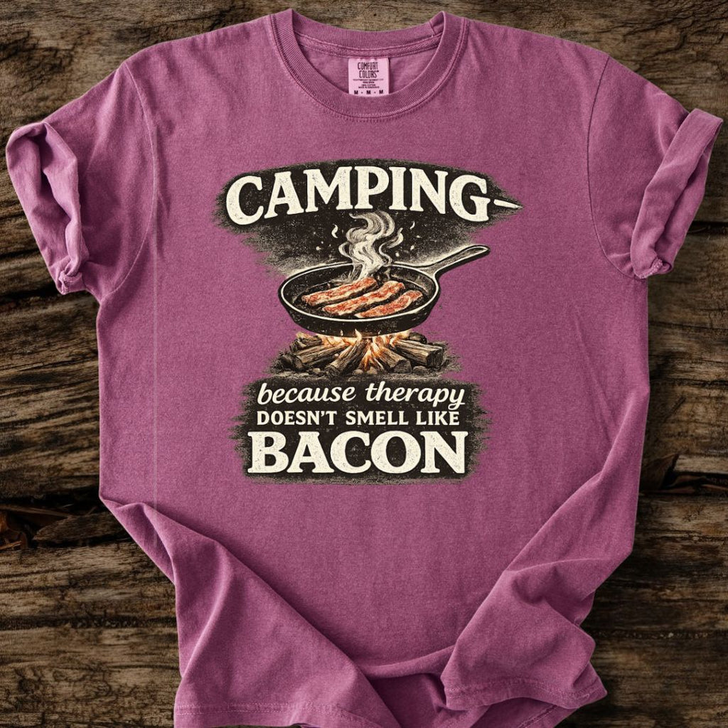 Therapy Doesn't Smell Like Bacon T-Shirt
