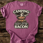 Therapy Doesn't Smell Like Bacon T-Shirt
