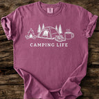 Camping Life T-Shirt