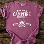 Campfire Smartass T-Shirt