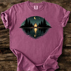 Campfire Reflections T-Shirt