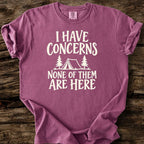I Have Concerns T-Shirt