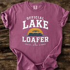 Official Lake Loafer T-Shirt