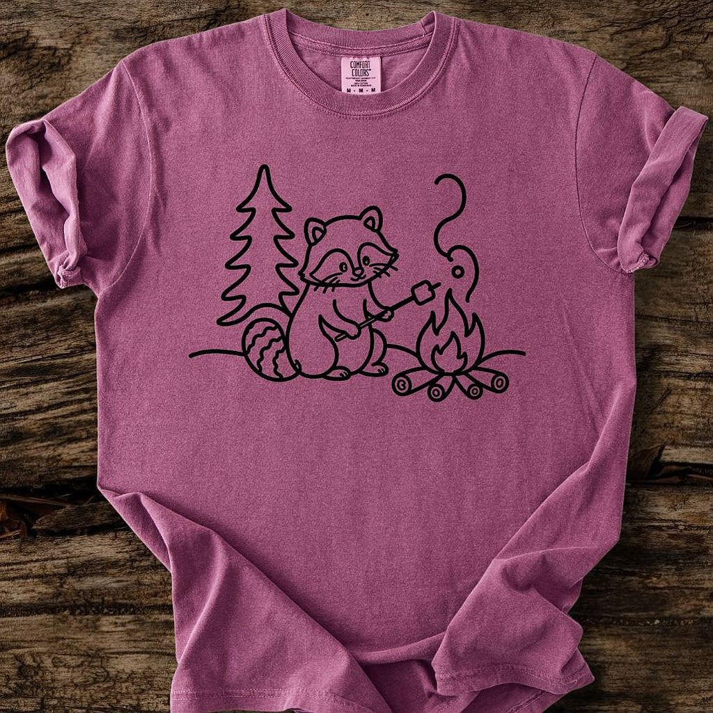 Campfire Critter T-Shirt