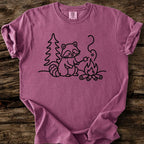 Campfire Critter T-Shirt