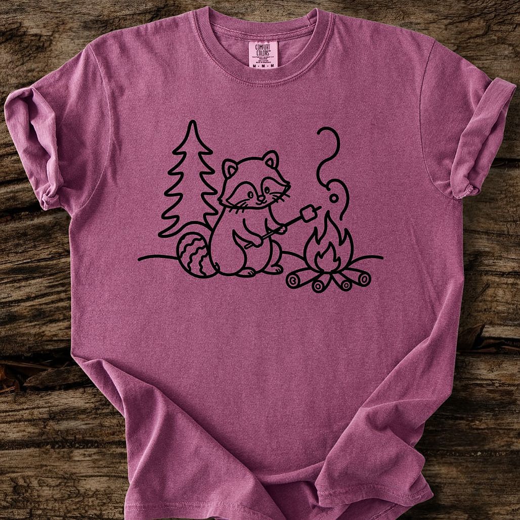 Campfire Critter T-Shirt