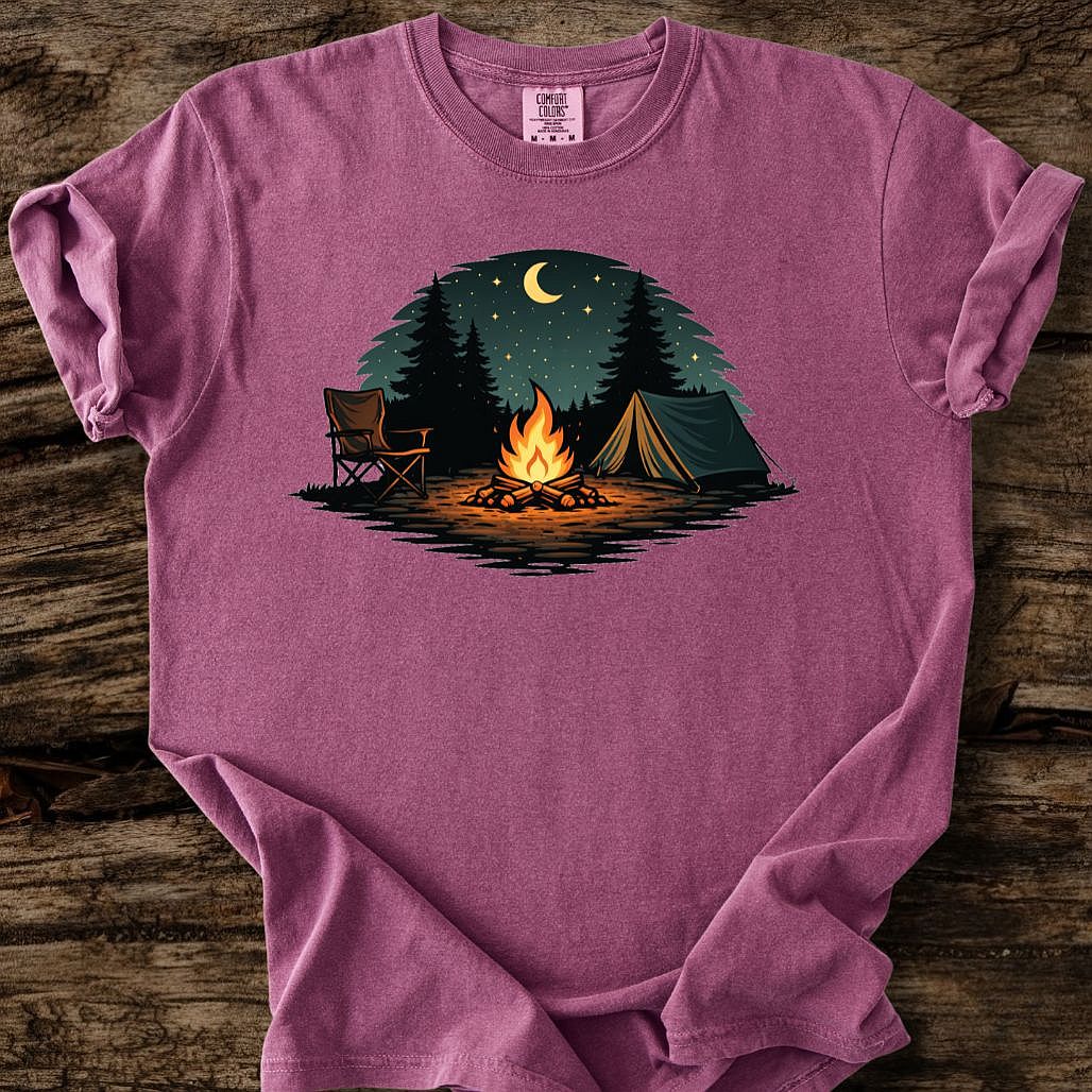 Campfire Nights T-Shirt