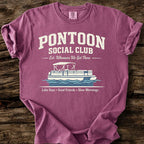 Pontoon Social Club T-Shirt