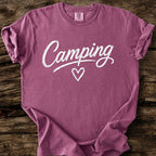 Camping Love T-Shirt