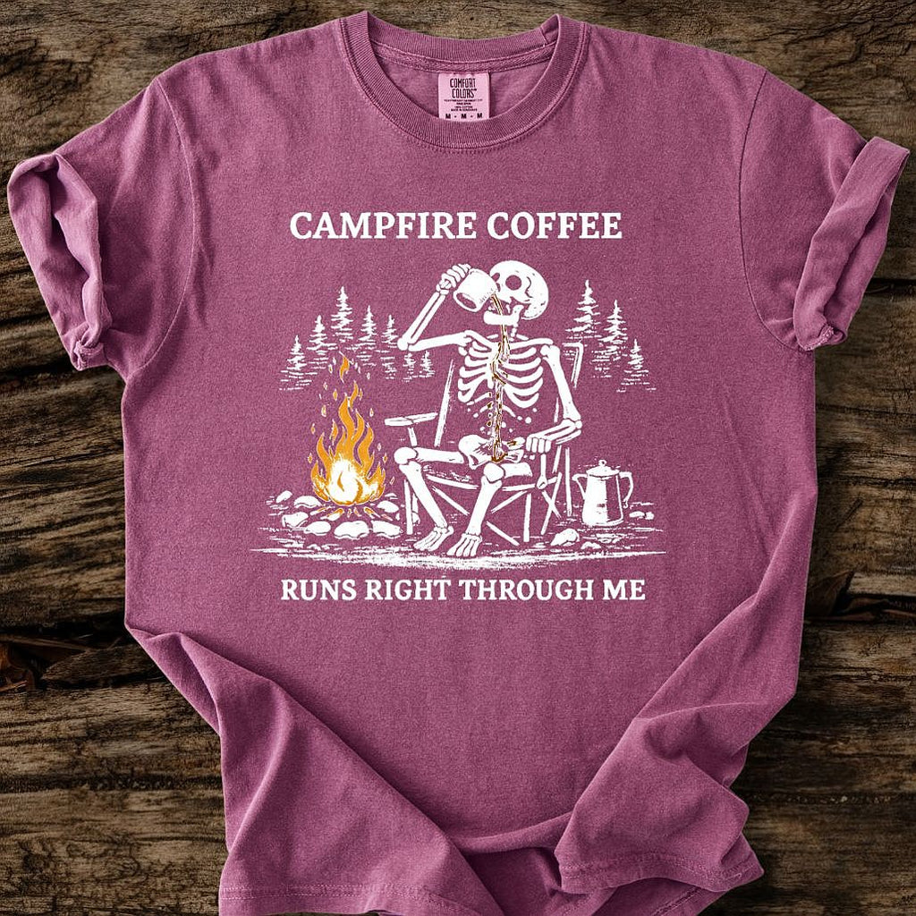 Campfire Coffee T-Shirt