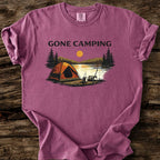 Gone Camping T-Shirt