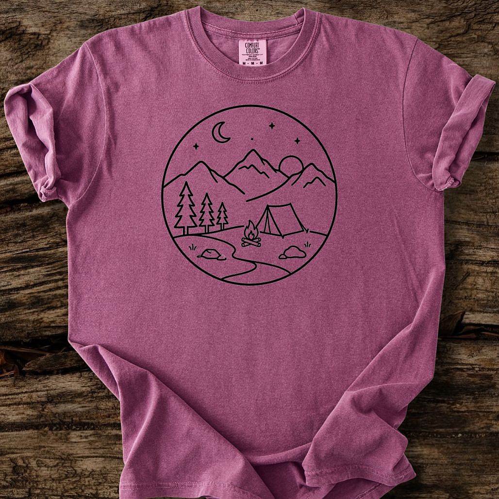 Quiet Camp T-Shirt