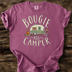Bougie Ass Camper T-Shirt