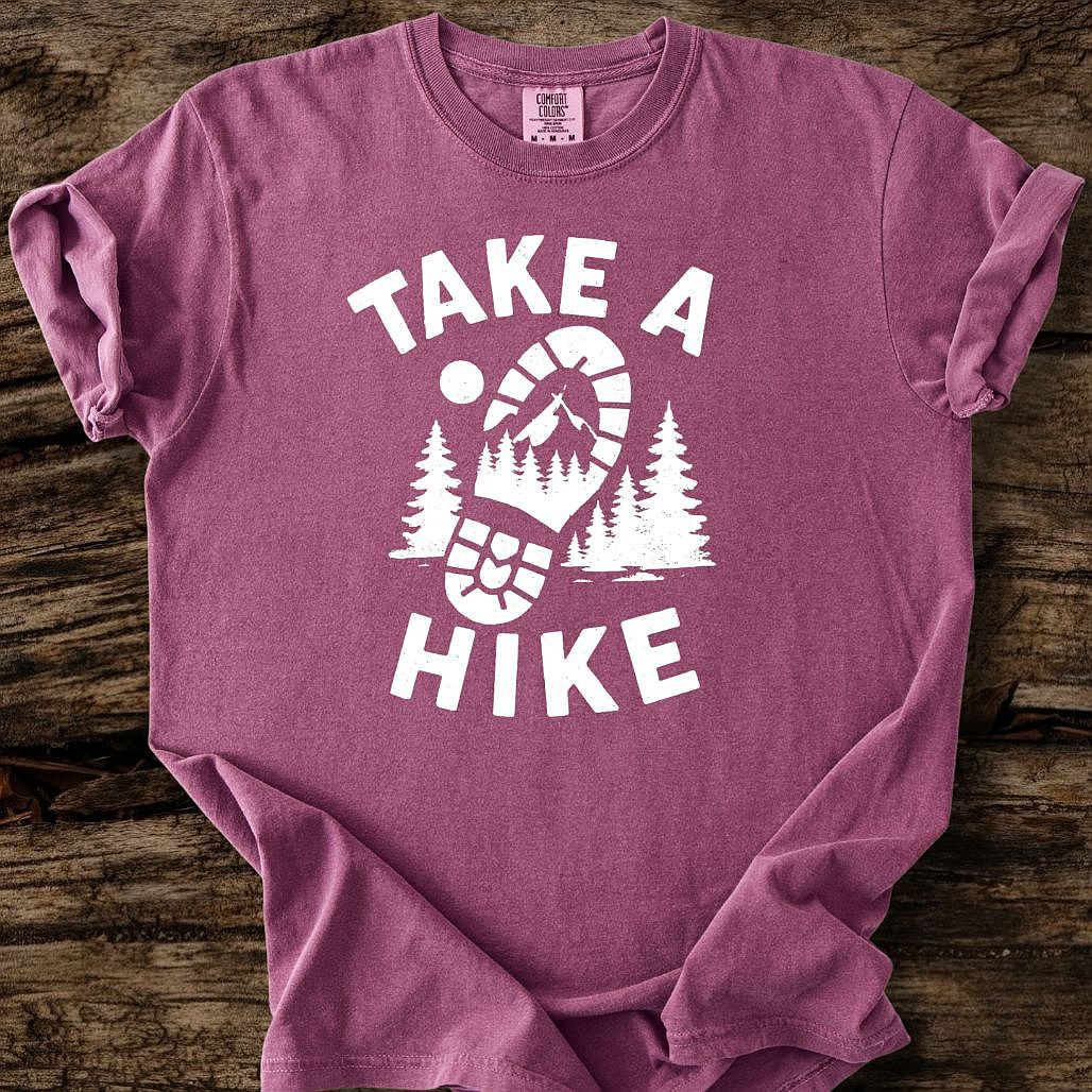 Take A Hike T-Shirt