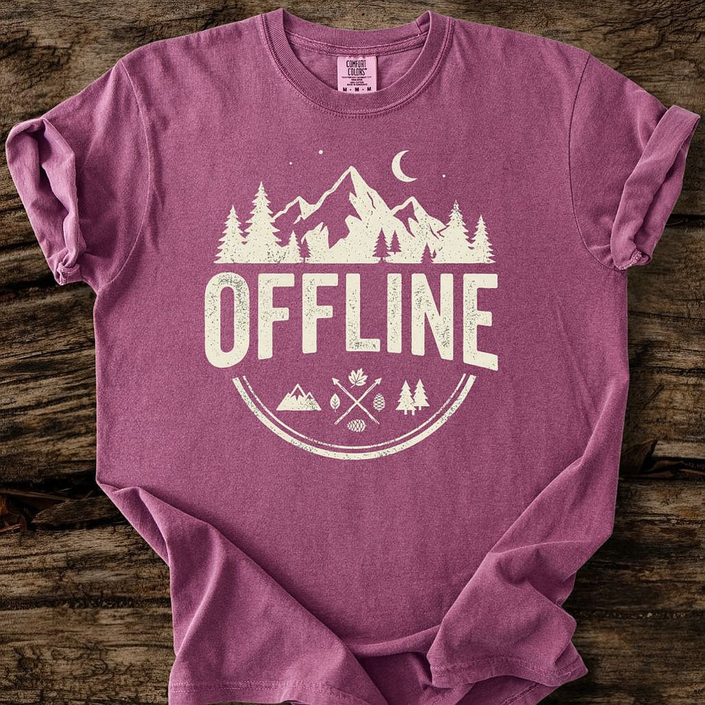 Offline T-Shirt