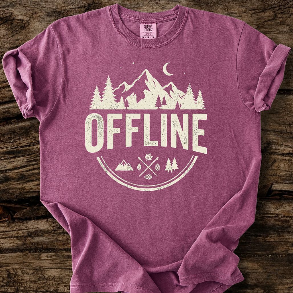 Offline T-Shirt