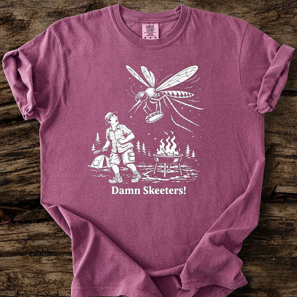 Damn Skeeters T-Shirt