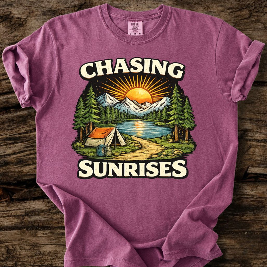 Chasing Sunrises T-Shirt