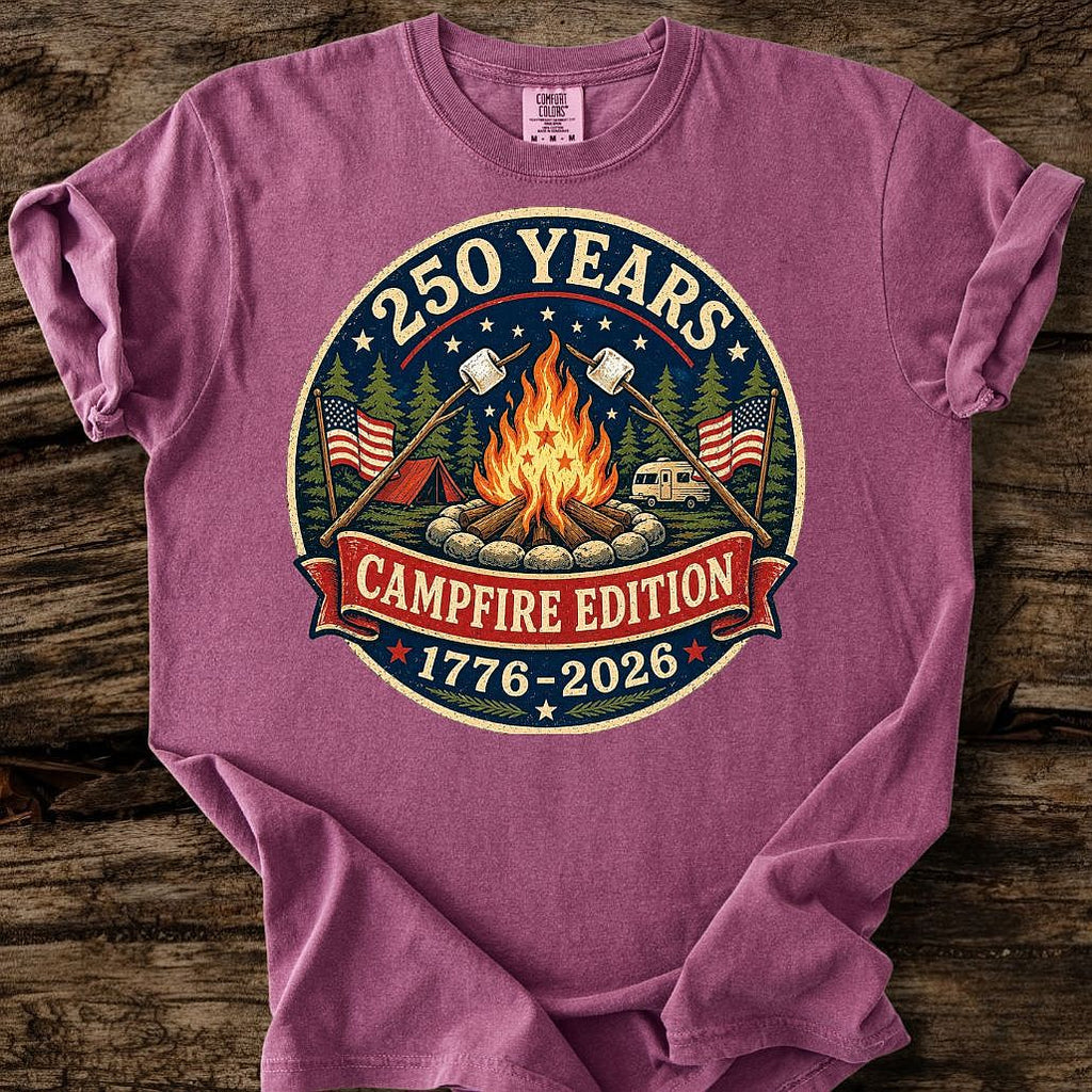 250 Years T-Shirt