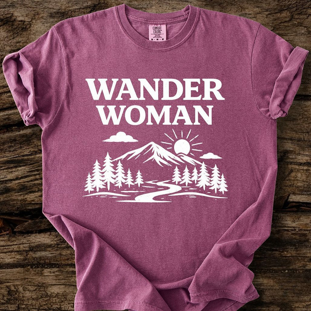 Wander Woman T-Shirt